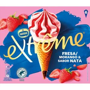 Cono Extreme Fresa Nata X6 438 Gr