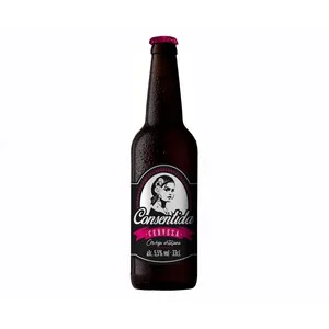 Consentida Cerveza Artesana 33 Cl. 330 ML