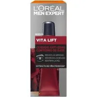 Contorno de Ojos Antiedad L`oreal Men Expert, Tubo 15 Ml