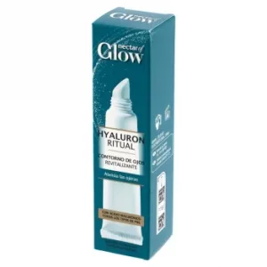 Contorno de Ojos Revitalizante con Ácido Hialurónico Nectar Of Glow 15 Ml.