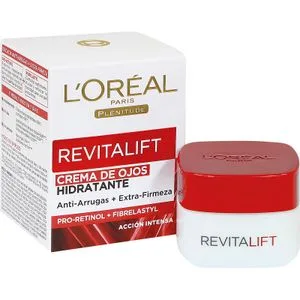 Contorno Ojos Revitalift Antiarrugas Más Firmeza 15 Ml