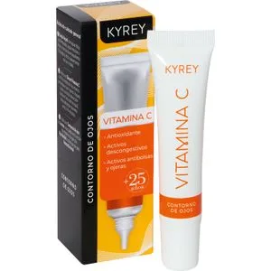 Contorno Ojos Vitamina C 15 Ml