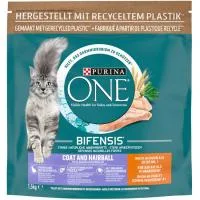 Control Bolas Pelo-pelaje Gato Purina One, Paquete 1,5 Kg