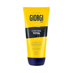 Giorgi Control Total Gel Fijador de Cabello (fijación 5) hasta 48 Horas 170 Ml.