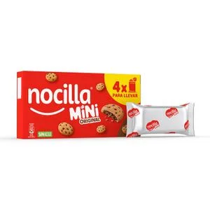 Cookies Mini Nocilla Original 160 Gr