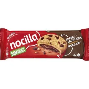 Cookies Nocilla Original 120 Gr