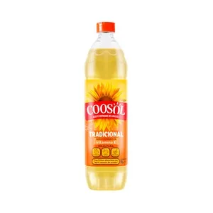 Coosol Aceite de Girasol Botella de 1 L. 1000 ML