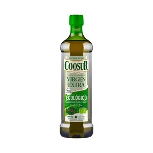 Coosur Aceite de Oliva Virgen Extra (aove) Ecológico, Intensidad 3 1 L 1000 ML