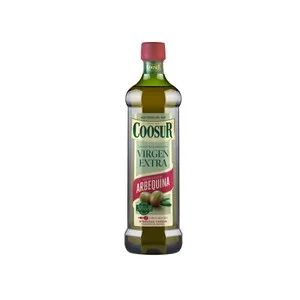 Coosur Aceite de Oliva Virgen Extra Arbequina Botella de 1 L. 1000 ML
