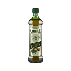 Coosur Aceite de Oliva Virgen Extra Botella de 1 L 1000 ML
