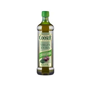 Coosur Aceite de Oliva Virgen Extra Botella de 1 L 1000 ML