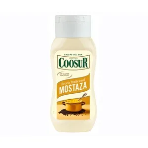Coosur Salsa de Mostaza 300 G.