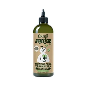 Coosur Squizz Aceite de Oliva Virgen Extra Ecológico Aove 500 Ml