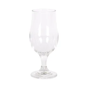 Copa de Vidrio para Cerveza, 0,37 Litros, Munique.