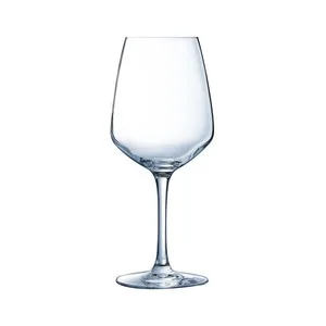 Copa de Vino de Vidrio de 36cl, Clara, Actuel