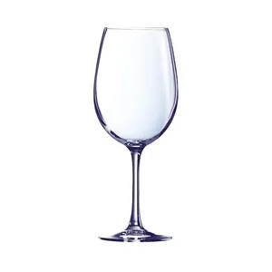 Copa de Vino Modelo Cabernet, con Capacidad de 47 Centilitros Producto Alcampo.