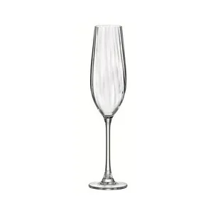 Copa Flauta, 26cl, Luminarc Optic Bohemia. 26 CL