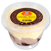 Copa Vainilla y Chocolate Glas