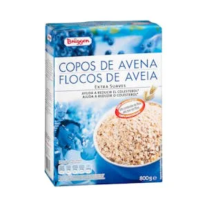Copos de Avena Brüggen 0.8 KG