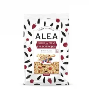Copos de Avena con Frutos Rojos Alea 500 G.