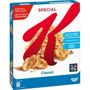 Copos de Cereales Classic 335 Gr
