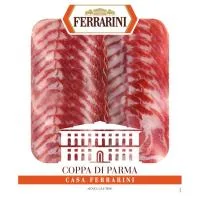 Coppa Di Parma Ferrarini, sobre 90 G
