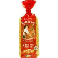 Coquillete con 7 Huevos Valfleuri, Paquete 250 G