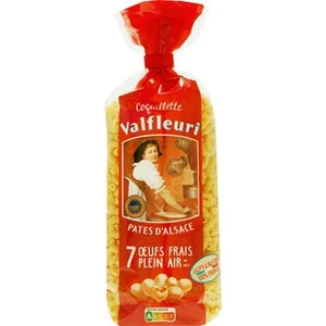 Coquilletes Valfleuri