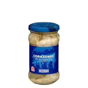 Corazones de Alcachofa Hacendado 0.26 KG