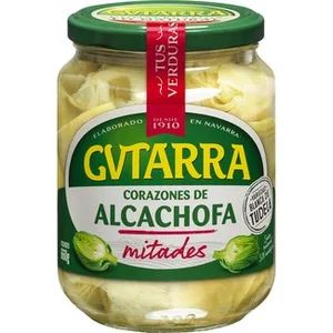 Corazones de Alcachofas Mitades Gvtarra
