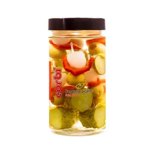 Corbi Banderilla de Encurtidos Picante 160 160 G