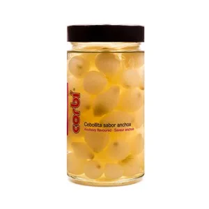 Corbi Cebollitas con Sabor a Anchoa 180g 180 G