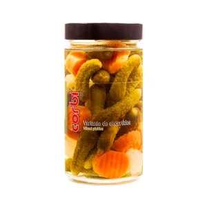 Corbi Variantes de Encurtidos 190g 190 G