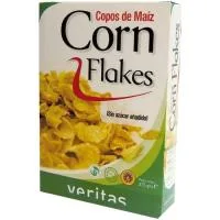 Corn Flakes Veritas, Caja 375 G