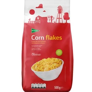 Corn Flakes Classic Cereales de Desayuno en Copos de Maíz Tostados el Corte Ingles
