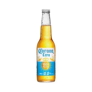 Corona Cerveza 0,0% Mejicana Bot 33 Cl. 330 ML