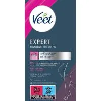 Bandas Corporales Veet Expert, Caja 30 Uds