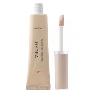 Corrector Fluido Hydra Deliplus 100 Porcelana 0.01 L