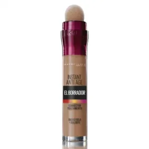 Corrector Tratamiento de Bayas de Goji y Haloxyl el Borrador Instant Anti Age 08 Buff Maybelline 1 Ud.