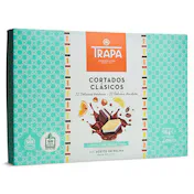 Bombones Cortados Clásicos Trapa Caja 115 G