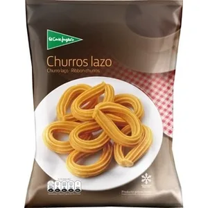 Churros Lazo  el Corte Ingles 500 G