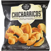 Corteza de Cerdo con Beta Chicharricos