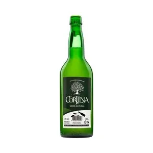 Zapiain Sidra Natural Botella 75 Cl. 750 UD