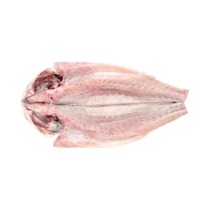 Corvina Abierta a la Espalda con Espinas y con Cabeza 1.1 KG