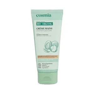 Cosmia Bio Crema de Manos Nutritiva con Manteca de Karite y Aloe Vera Ecológicos 100 Ml.