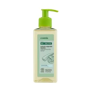 Cosmia Bio Jabón de Manos Líquido con Aloe Vera Ecológica 300 Ml.