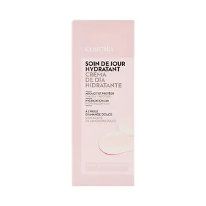 Cosmia Crema Hidratante, Suavizante y Protectora, para Pieles Secas y Sensibles 50 Ml.