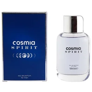 Cosmia Eau de Parfum para Hombre con Vaporizador en Spray Cosmia Spirit 100 Ml.