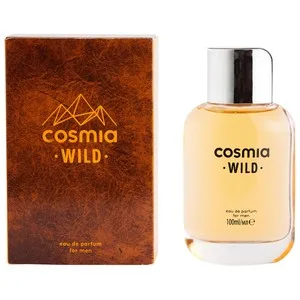 Cosmia Eau de Parfum para Hombre con Vaporizador en Spray Cosmia Wild 100 Ml.