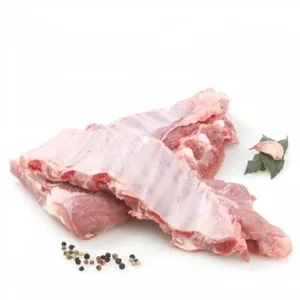 Costilla de Cerdo Semicarnuda Carrefour 700 G Aprox
